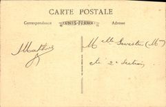 CPA Monastere de Sainte Marie de la Pierre qui Vire Yonne le Trinquelin 