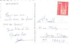 CPA Dent de Lys 
