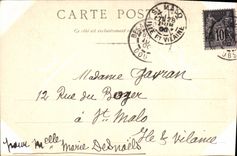 CPA Entree des Bassins du Doubs 