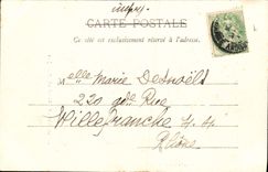 CPA Chaumont Portail de l'Eglise St Jean