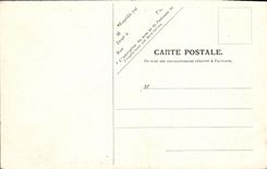 CPA Lourdes Ensemble de la Basilique St du Rosaire 