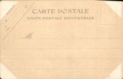 CPA Lourdes Basilique 