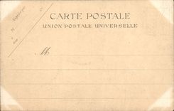 CPA Lourdes Le Lac Peche Pecheur