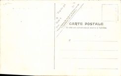 CPA Lourdes Le Calvaire Iere Station 