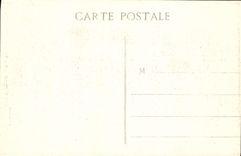 CPA Aix en Provence La Tour de l'Horloge 