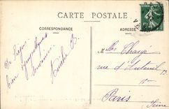 CPA La Provence Pittoresque Frejus L'Amphitheatre Romain Entree cote Sud