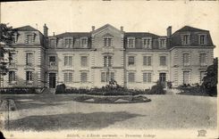 CPA Blois l'Ecole normale Training college 