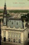 CPA Sens Hotel de Ville 