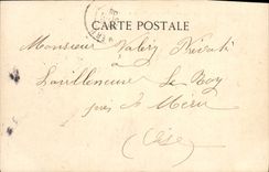 CPA Paris Bois de Boulogne Tir aux Pigeons