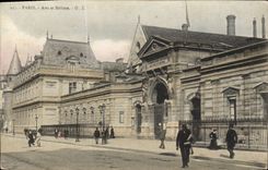 CPA Paris Arts et Meriers 