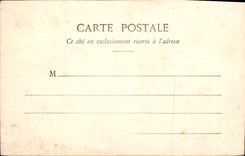 CPA Paris Arts et Meriers 