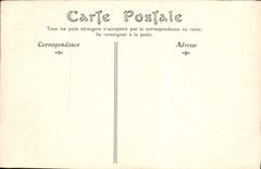 CPA Palais de Petit Trianon La Facade 