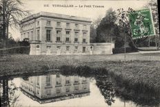 CPA Versailles Le Petit Trianon 