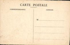 CPA La Pointe du Raz Finistere