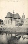 CPA Rennes l'Eglise St Etienne 