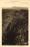 CPA La Suisse Normande Clecy Rochers des Parcs Vue sur l'Im 