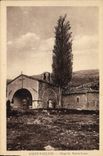 CPA Saint Vallier Chapelle Sainte Luce 