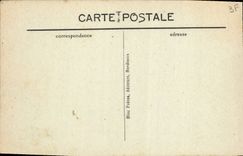 CPA Bordeaux Le Pont Vue d'ensemble 