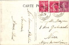 CPA Versailles Palais du Grand Trianon 