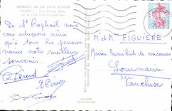 CPA Reflets de la Cote d'Azur Les Beaux Sites de la Cote Mediarrone 