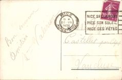 CPA Nice La ppromenade des Anglais et la Jetee 