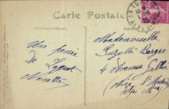 CPA Souvenir de Laghet 