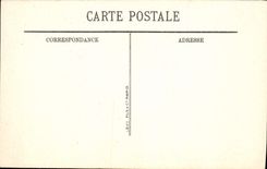 CPA Strasbourg Avenue de la Marseillaise 