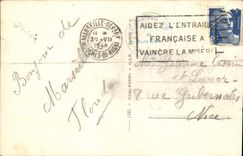 CPA Marseille Le Chateau 