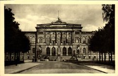 CPA Strasbourg Universite 