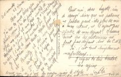 CPA Lourdes St Michel l'Esplanade et la Basilique 