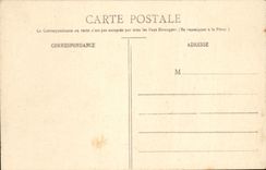 CPA Remiremont Eglise souterraine A gauche sarcophages et tombeaux des chanoinesses