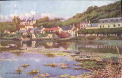 CPA Vue du Pierrefonds 