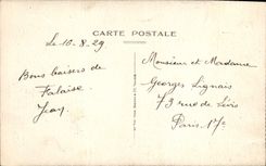 CPA Falaise Porte des Cordeliers 