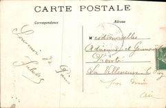 CPA Theatre National de l'Opera l'Escalier d'Honneur 