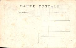 CPA Paris Eglise Notre Dame Chimere 