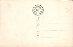 CPA Azay le Rideau Facade de l'Eglise