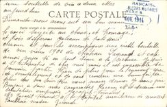 CPA Bordeaux Place d'Aquitaine Tramway