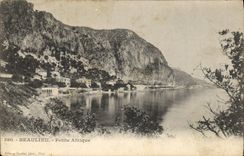 CPA Beaulieu Petite Afrique 