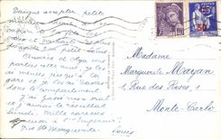 CPA Marseille La Porte d'Aix 