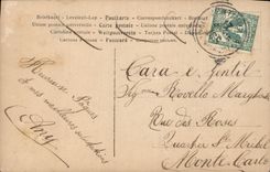 CPA Fantaisie Enfant