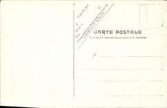 CPA Pau Chateau Henri IV 