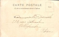 CPA Bordeaux Jardin Public Pont vustigne 