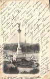 CPA Bordeaux Le Monument des Girondins 