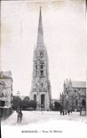 CPA Bordeaux Tour St Michel 