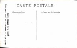 CPA Bordeaux Porte Cailhau 