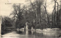 CPA Niort Le Fort Foucault 