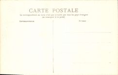 CPA Caen Abside de l'Eglise Saint Sauveur 