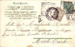 CPA Fantaisie Fleurs