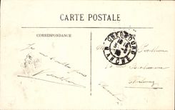 CPA Lourdes La Basilique et le Gave 