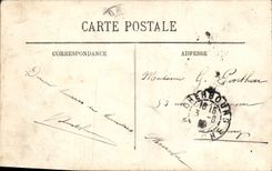 CPA Lourdes Le Funiculaire du Pic de Jer 